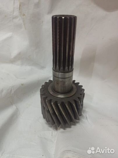 Вал коробки брп