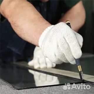 Резка стекла и зеркал по размерам