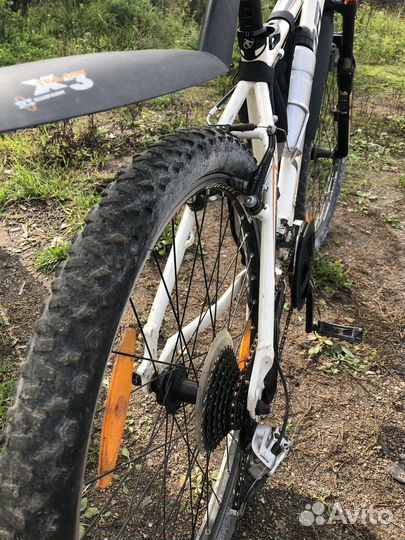 Merida matts tfs 200