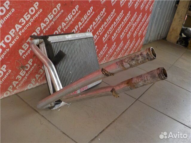 Радиатор отопителя салона Lifan Solano 620 LFB479Q