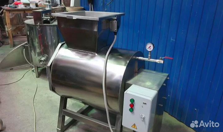 Сыроплавитель под ключ