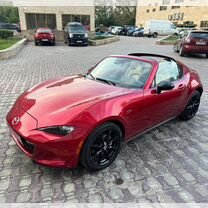 Mazda MX-5 2.0 MT, 2019, 45 000 км, с пробегом, цена 3 200 000 руб.