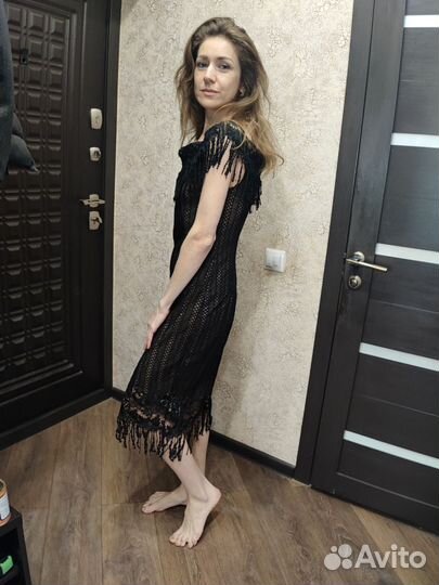 Очень красивое платье koton