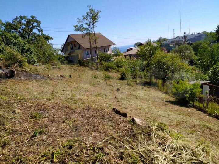 Участок 6,1 сот. (ИЖС)