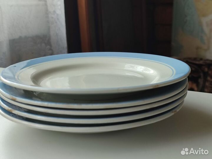 Тарелки СССР