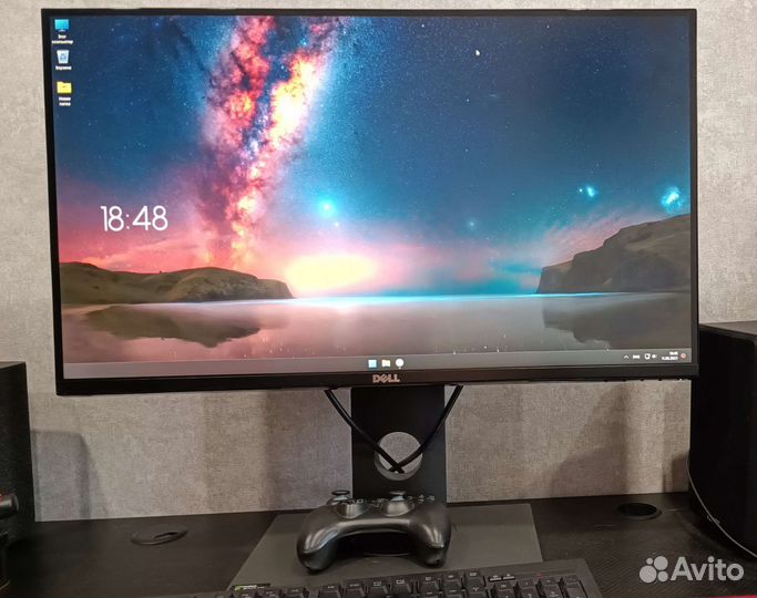 Монитор Dell 27' 144Гц 2К