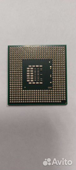Процессор intel Core 2 Duo T9500 FSB 800мгц