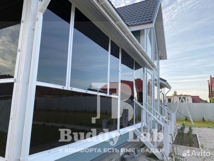 Мягкие окна