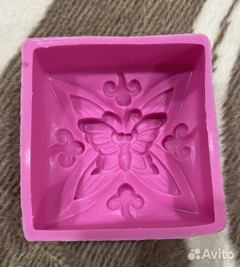 Форма Силиконовая для мыла