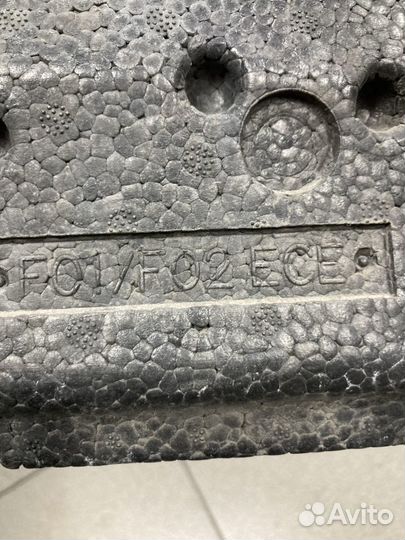 Наполнитель бампера передний BMW 7-series F01/F02