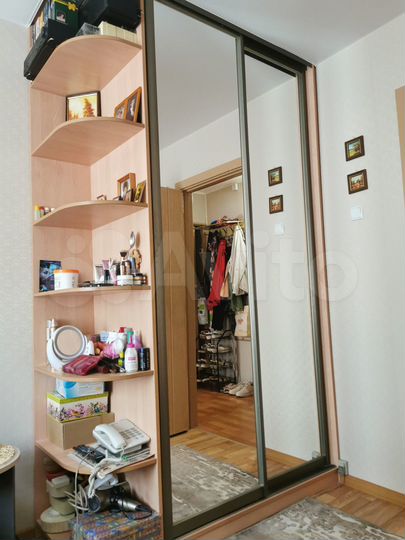 2-к. квартира, 44,4 м², 2/5 эт.