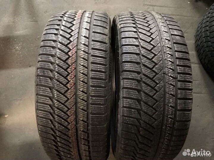 Continental ContiWinterContact TS 850 235/40 R19