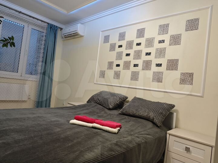 1-к. квартира, 37 м², 9/18 эт.