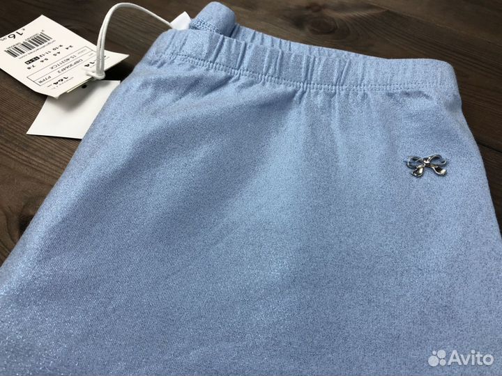 Лосины для девочки хлопок Original Marines