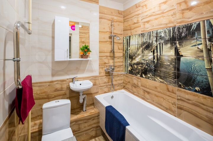 Квартира-студия, 35 м², 7/16 эт.