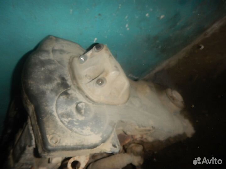Двигатель Peugeot 307