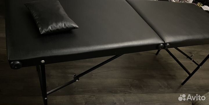 Массажный косметический стол складной