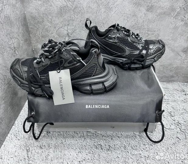 Кроссовки balenciaga 3xl