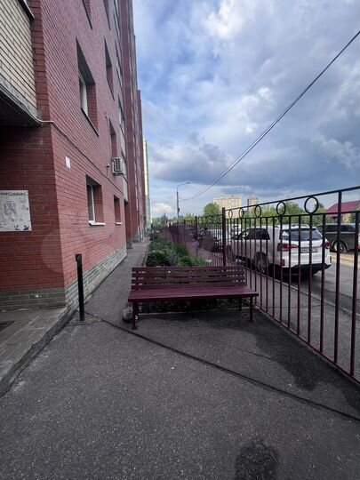 1-к. квартира, 41,8 м², 2/11 эт.