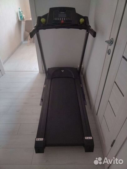 Беговая дорожка электрическая torneo