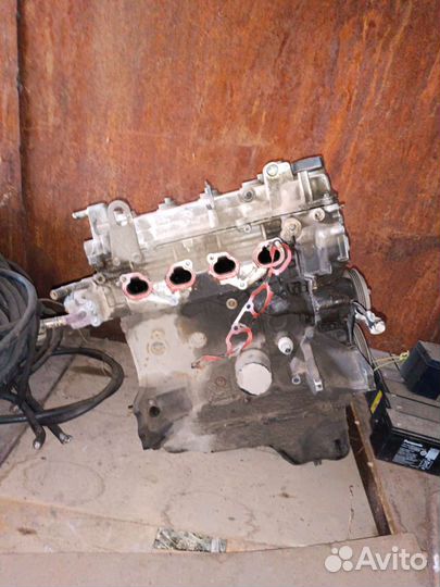 Двигатель QG18