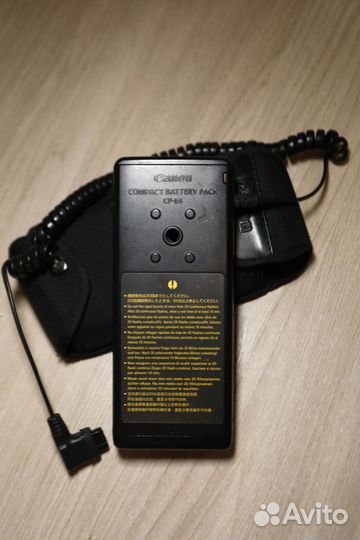 Батарейный блок CP-E4