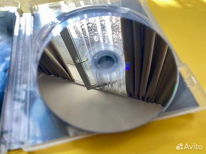 PS3 За Гранью две души Beyond Two Souls диск