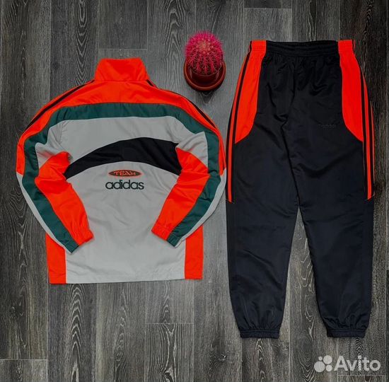 Спортивный костюм adidas 90х