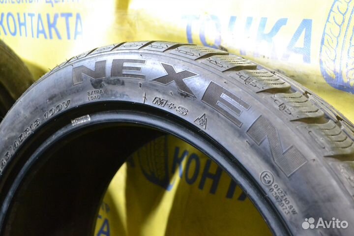 Nexen Winguard Sport 245/45 R18