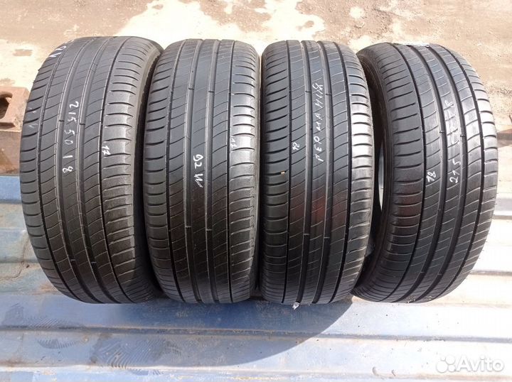 Michelin Primacy 3 215/50 R18