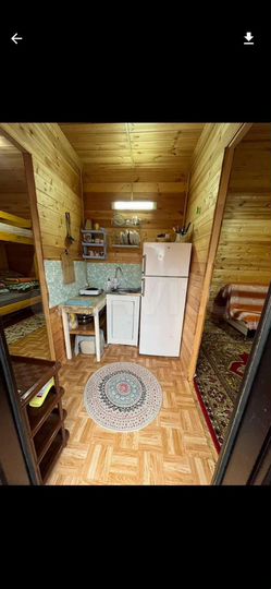 Дом 21 м² на участке 10 сот.