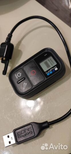 Пульт для экшн камеры GoPro. 02 версия