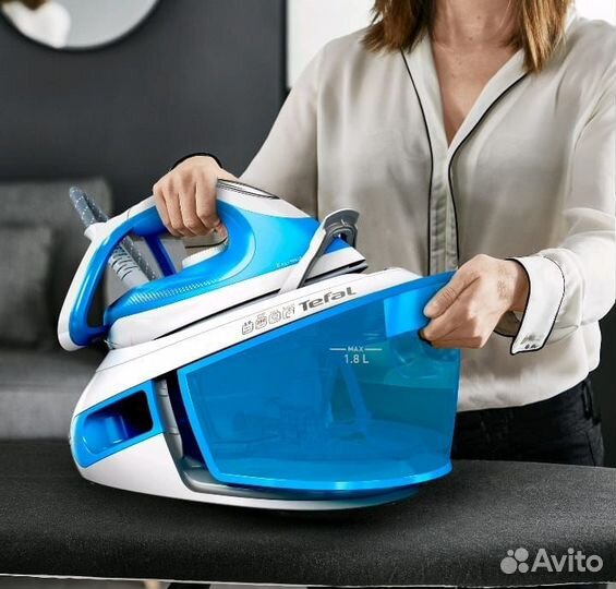 Парогенератор тефаль