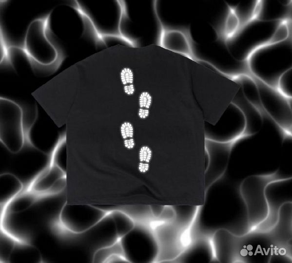 Футболка «Traces»