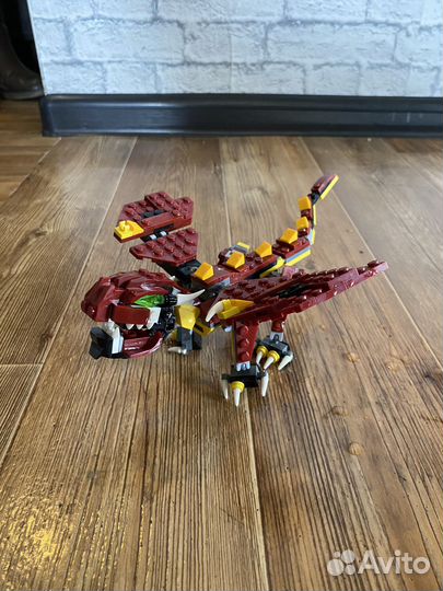 Лего Creator 31073