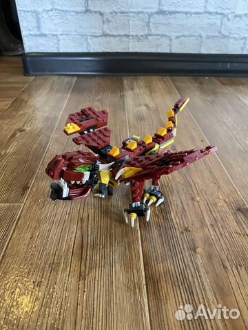 Лего Creator 31073