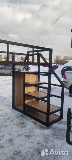 Детская кровать чердак