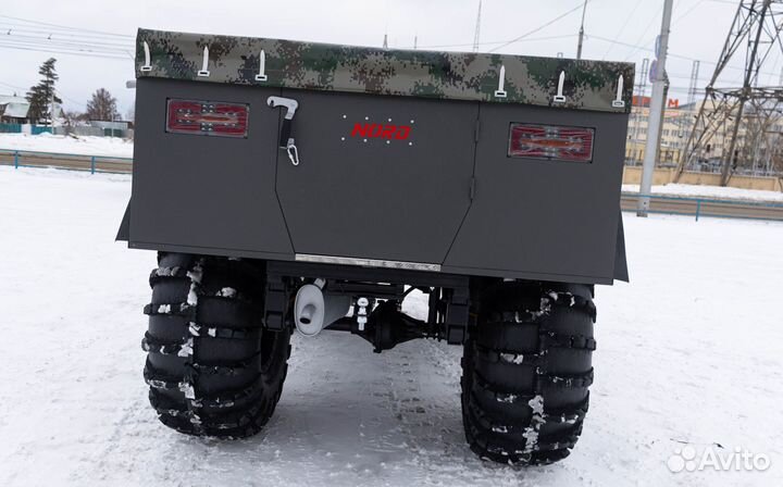 Вездеход Nord - Пикап
