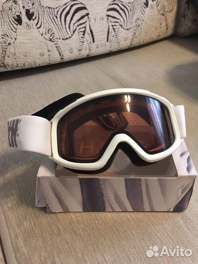 Горнолыжные очки
