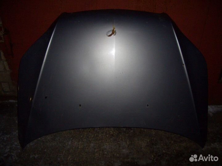 Капот Шевроле Авео Т255 с08-12г