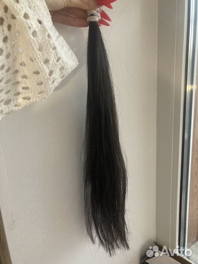 Волосы для наращивания 60 см