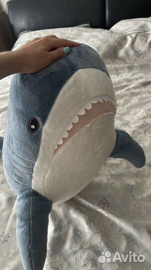 Акула IKEA икеа