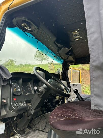 КАМАЗ 4308, 2008