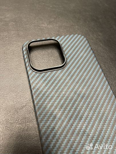 Чегол на iPhone 14 pro max pitaka оригинал