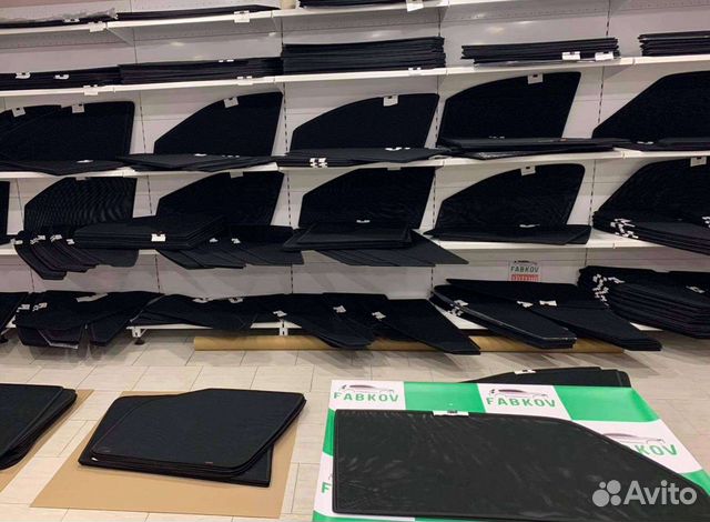 Шторки каркасные москитные