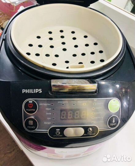 Мультиварка philips