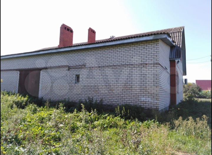 Дом 250 м² на участке 25 сот.