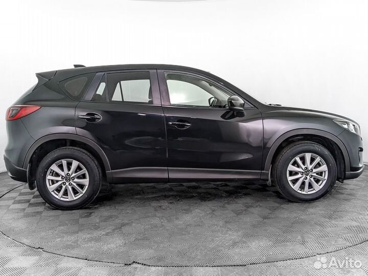 Mazda CX-5 2.0 AT, 2013, 149 404 км