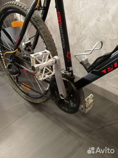 Горный велосипед merida