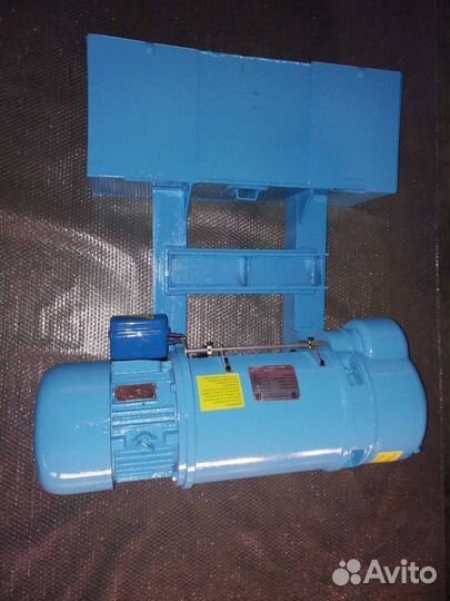 Таль электрическая усв, Тельфер усв 1 т 6 м